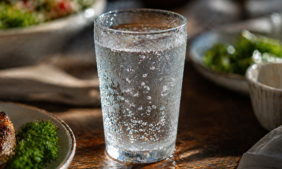 Как появилась газированная вода?