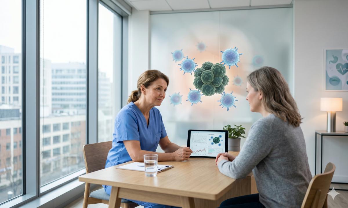 Врач объяснила, как иммунитет помогает бороться с раком и что меняется в лечении