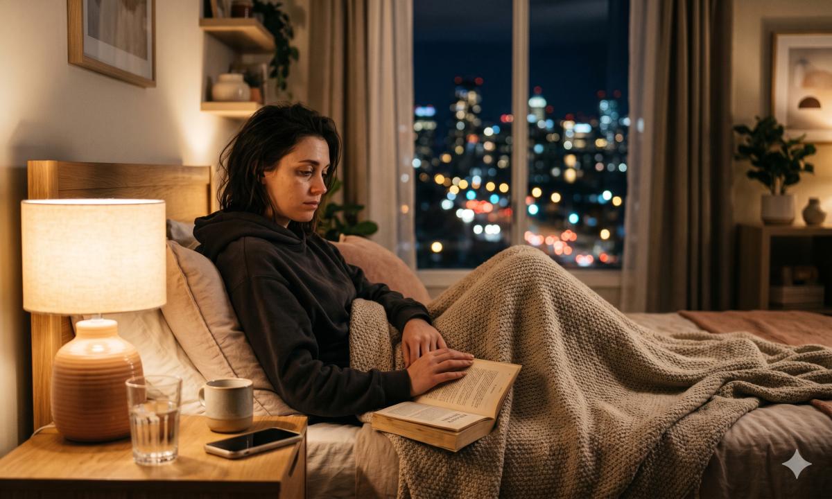 Врач объяснил, почему бессонница при онкологии влияет на эффективность лечения