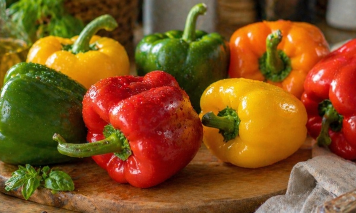 Красный, желтый или зеленый. Какой перец полезнее?