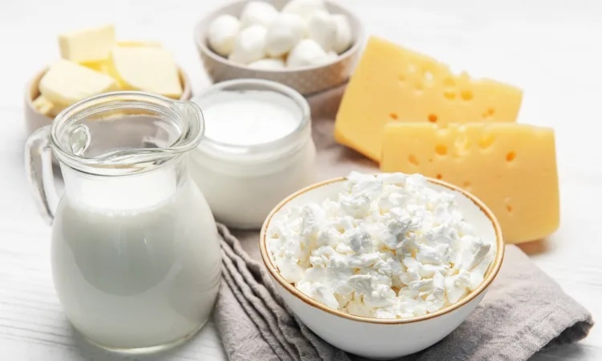 Почему обезжиренные молочные продукты не полезны