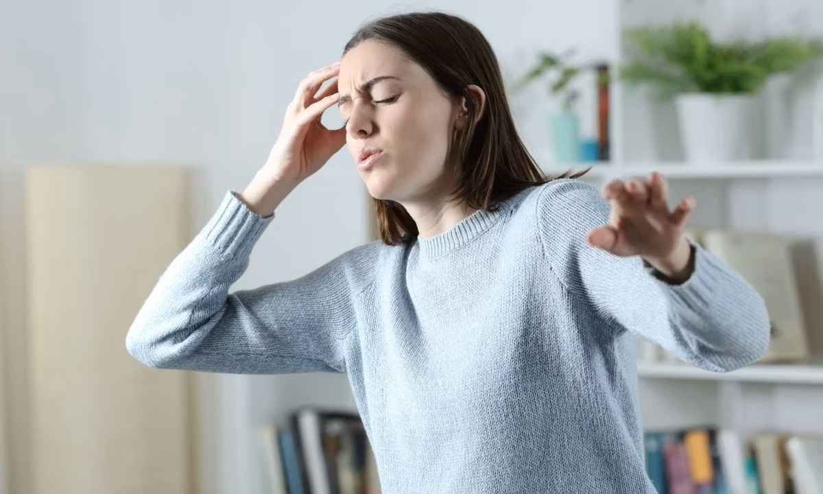 Кардиолог предупредил о  причинах потемнения в глазах