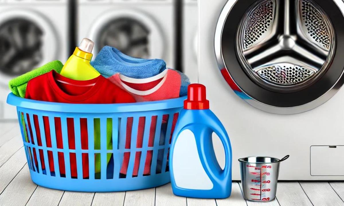 Как правильно стирать яркую одежду и не испортить её