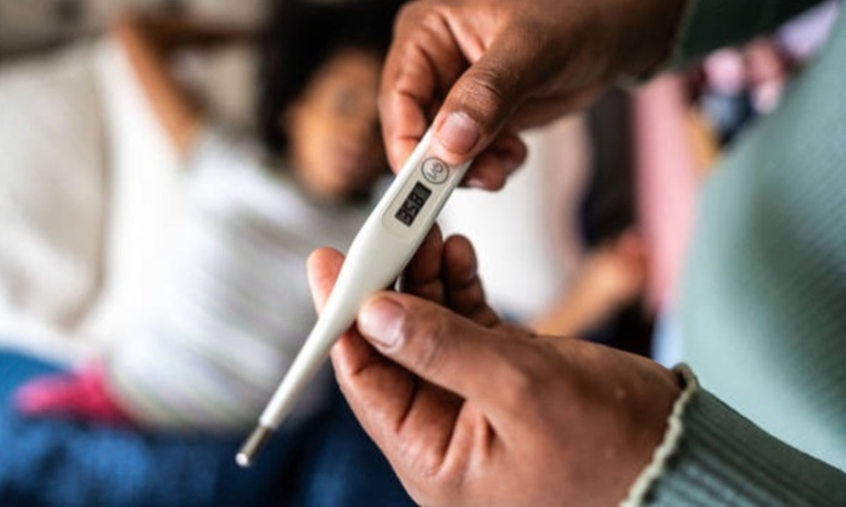 Почему температура 37—38°C может держаться несколько дней и даже недель