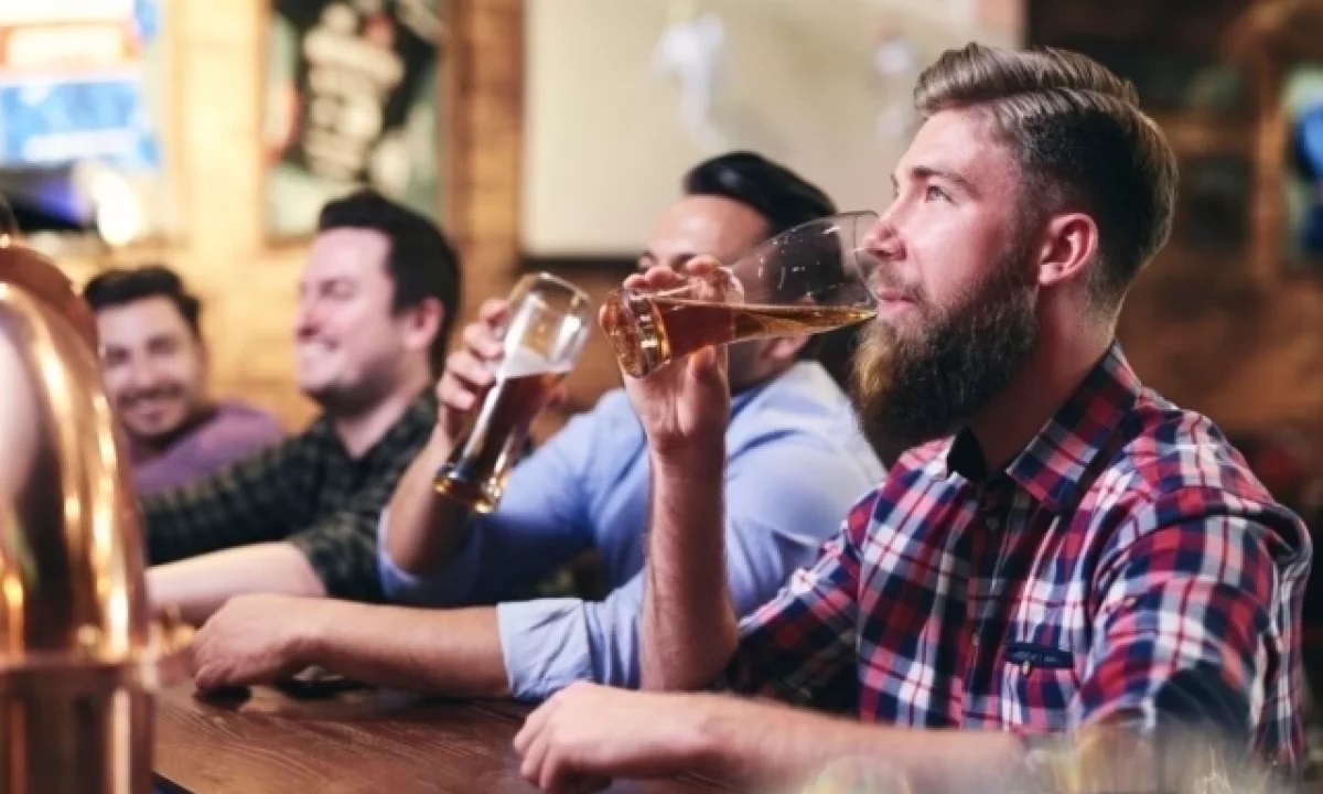 Переносимость алкоголя с возрастом становится ниже