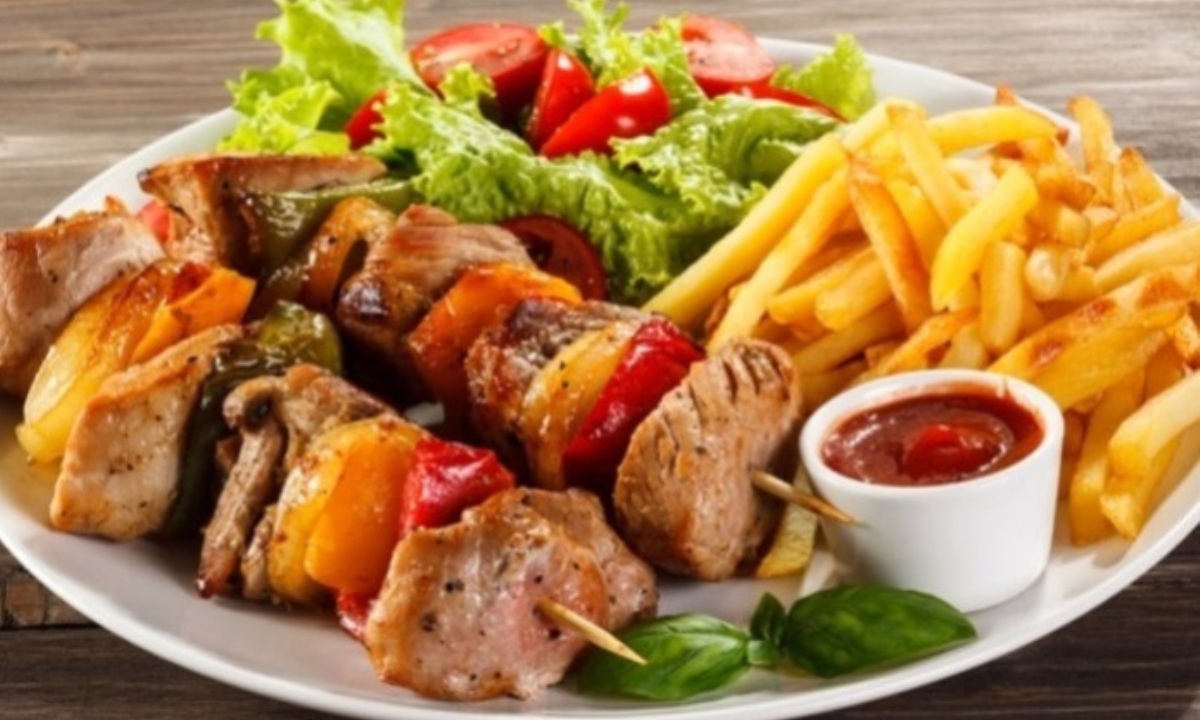 Злоупотребление шашлыком повышает риск заболеваний