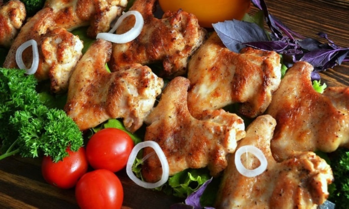 Какое мясо для шашлыка не навредит ЖКТ