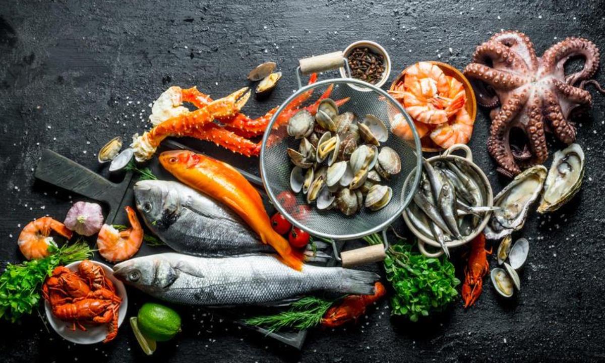 Морепродукты против старения — необычное открытие привлекло внимание