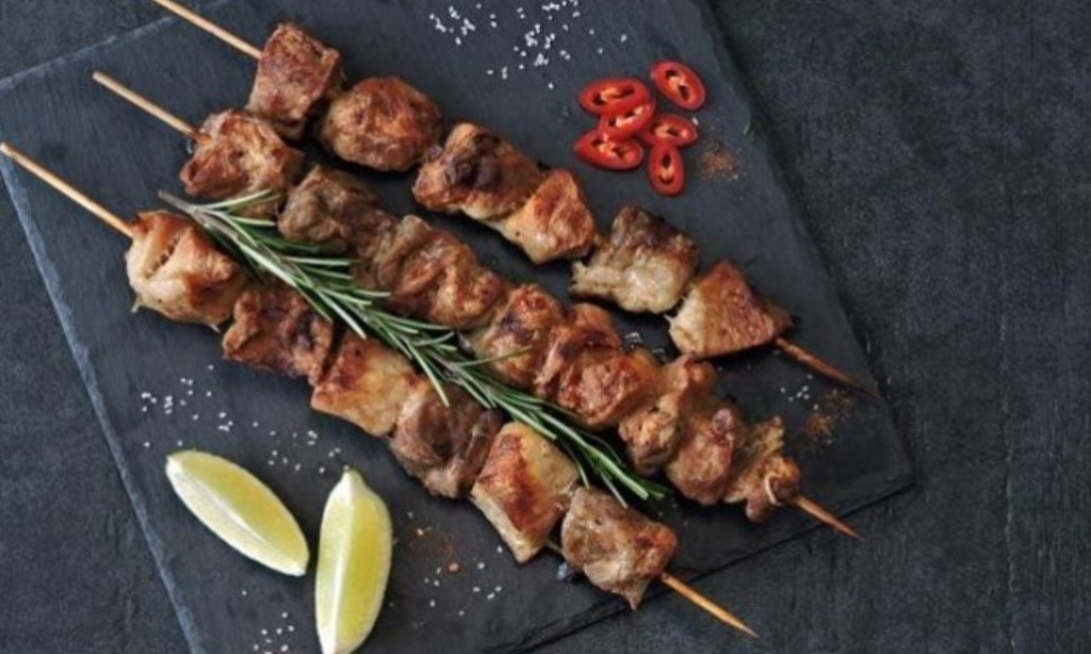 Злоупотребление шашлыками грозит гастритом