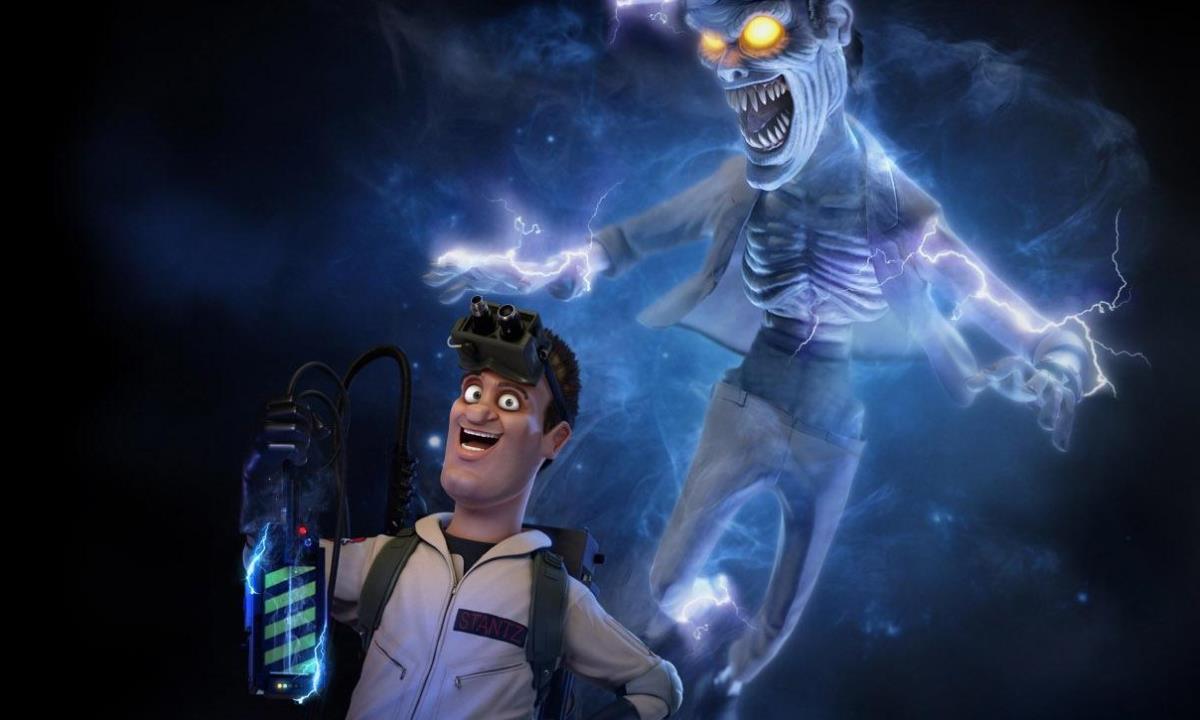 Netflix готовит новое возвращение «Охотников за привидениями»