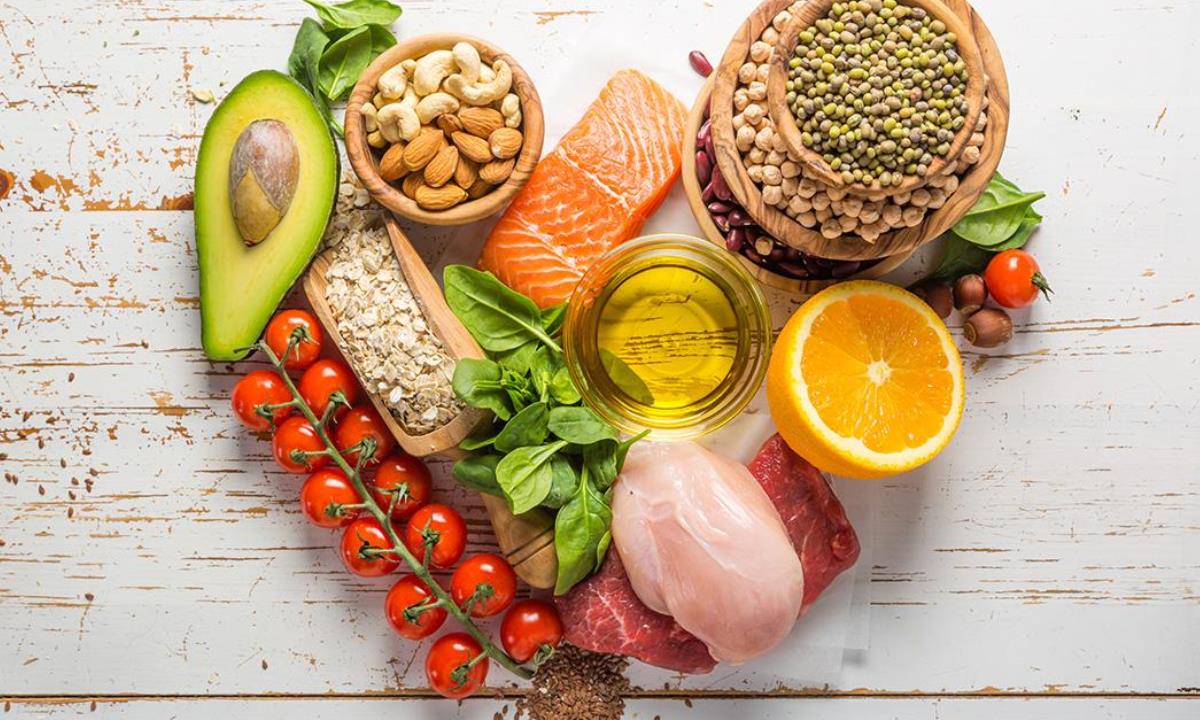 Какие продукты помогают дольше сохранять плоский живот
