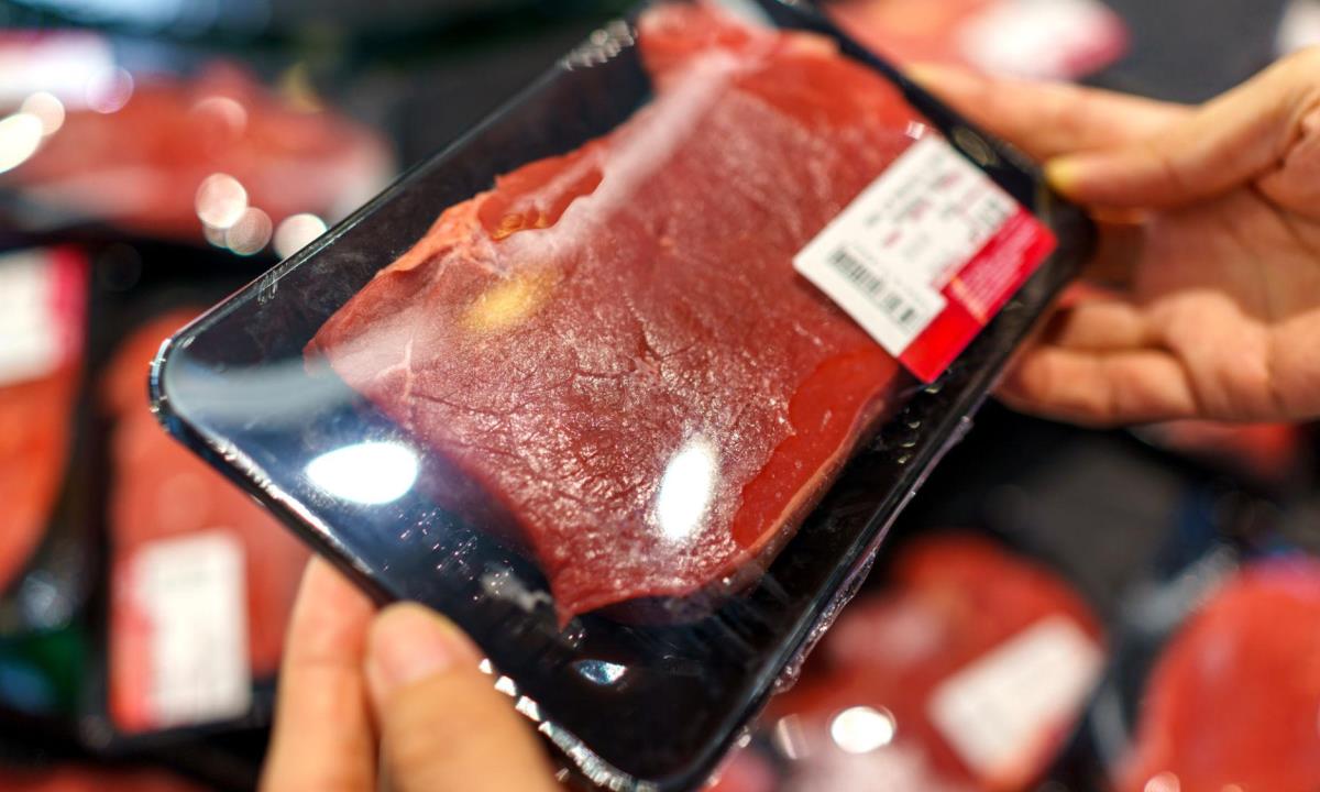 Признаки шприцованного мяса в магазинах