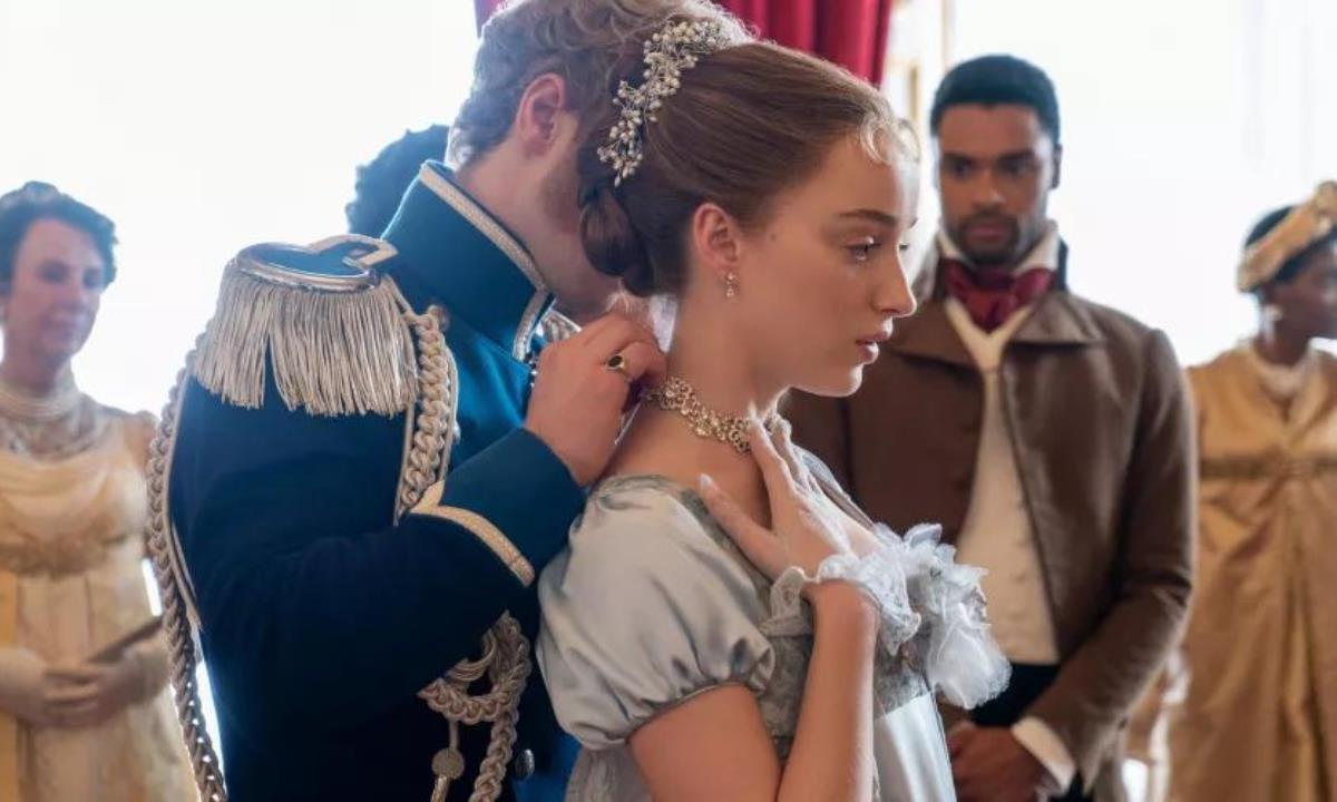Netflix раскрыл дату выхода нового сезона «Бриджертонов»