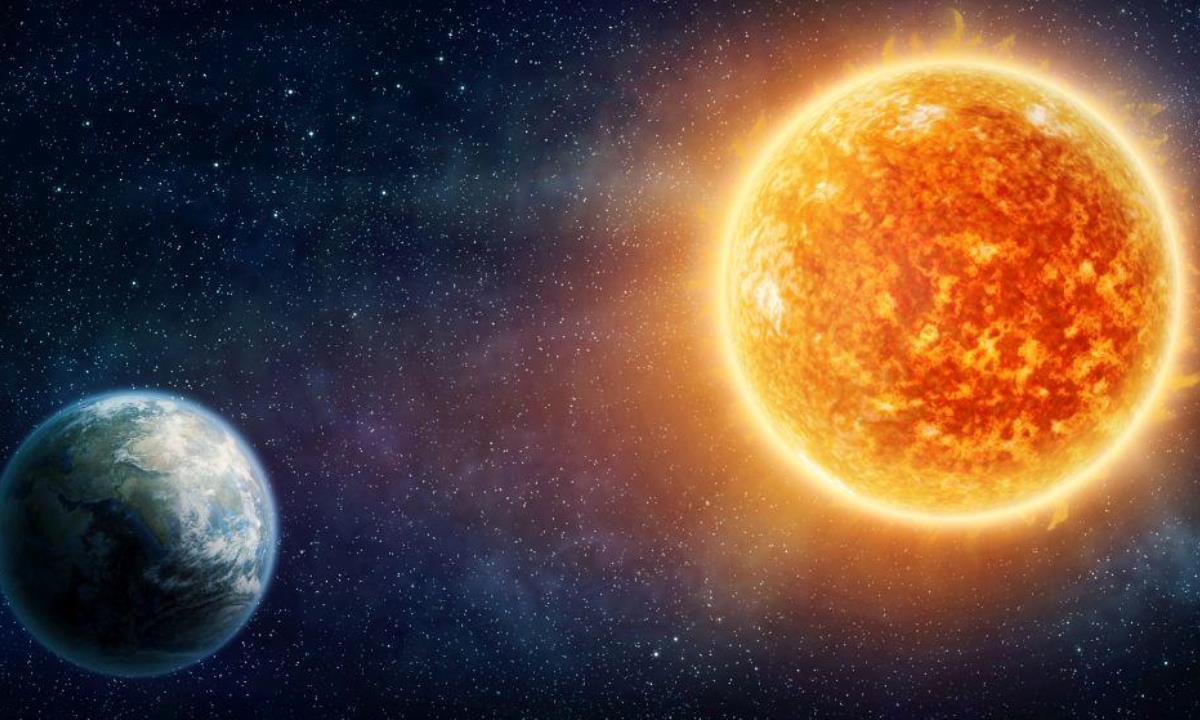 Астрономы назвали день, когда Земля окажется дальше всего от Солнца