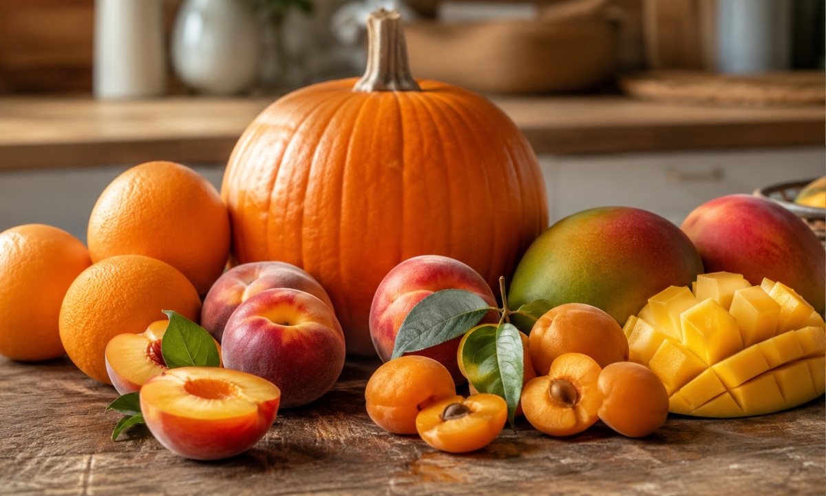 Какие продукты могут повлиять на загар?