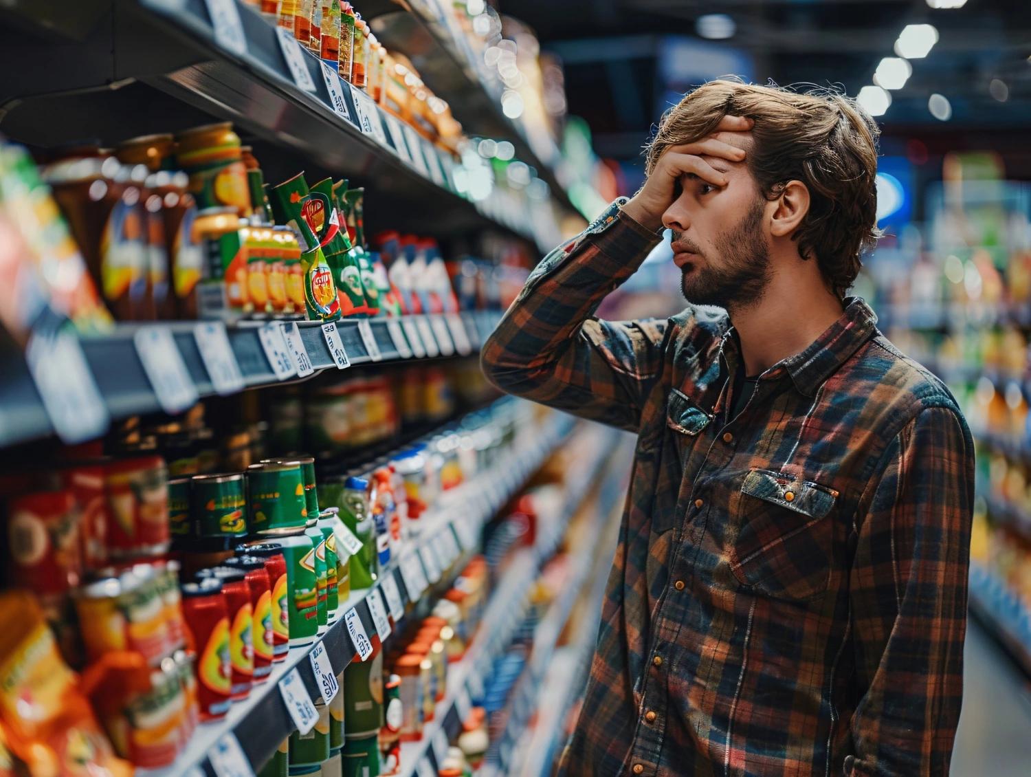 Врач назвал продукты из супермаркета, которые считает опасными для кишечника