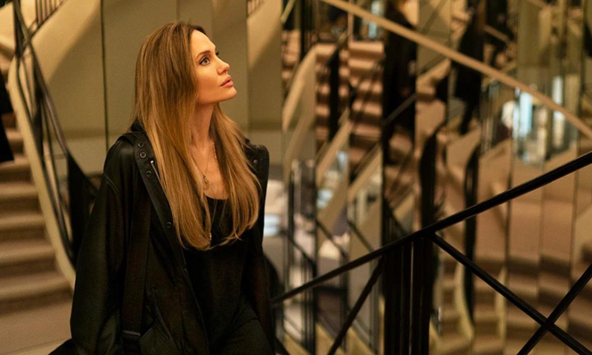 Вышел трейлер нового фильма с Анджелиной Джоли — премьера уже летом