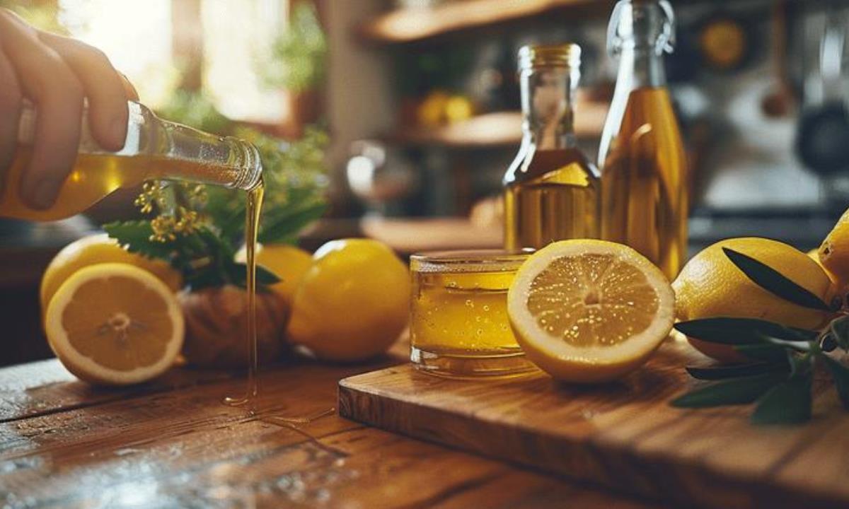 Врачи развеяли популярный миф о смеси оливкового масла и лимона