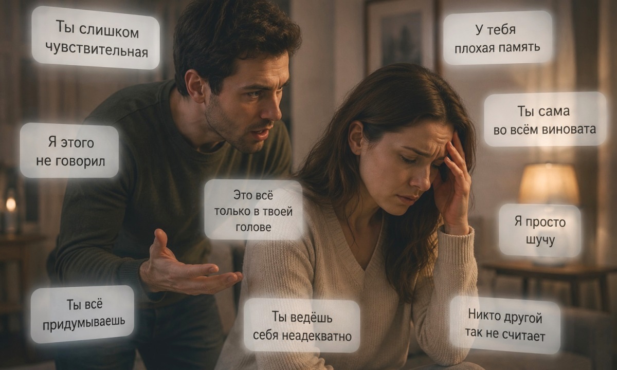 Какие существую формы эмоционального давления