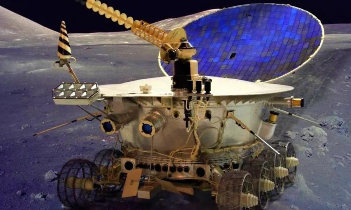 Советский «Луноход-1» неожиданно снова вышел на связь спустя десятки лет
