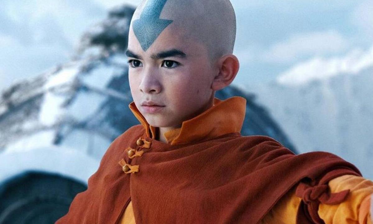 Netflix показал новый сезон «Аватара: Легенда об Аанге»