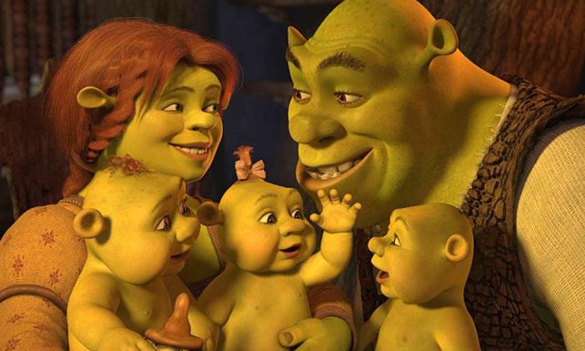 DreamWorks начала работу над «Шреком-6»