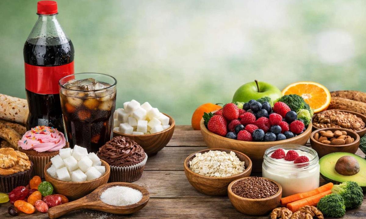 Сколько сладкого можно есть без вреда для здоровья