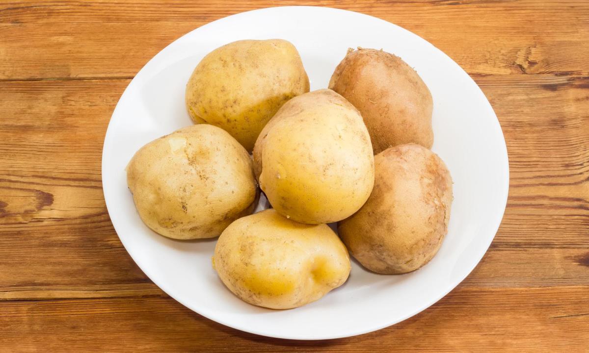 Какие последствия картофельной монодиеты