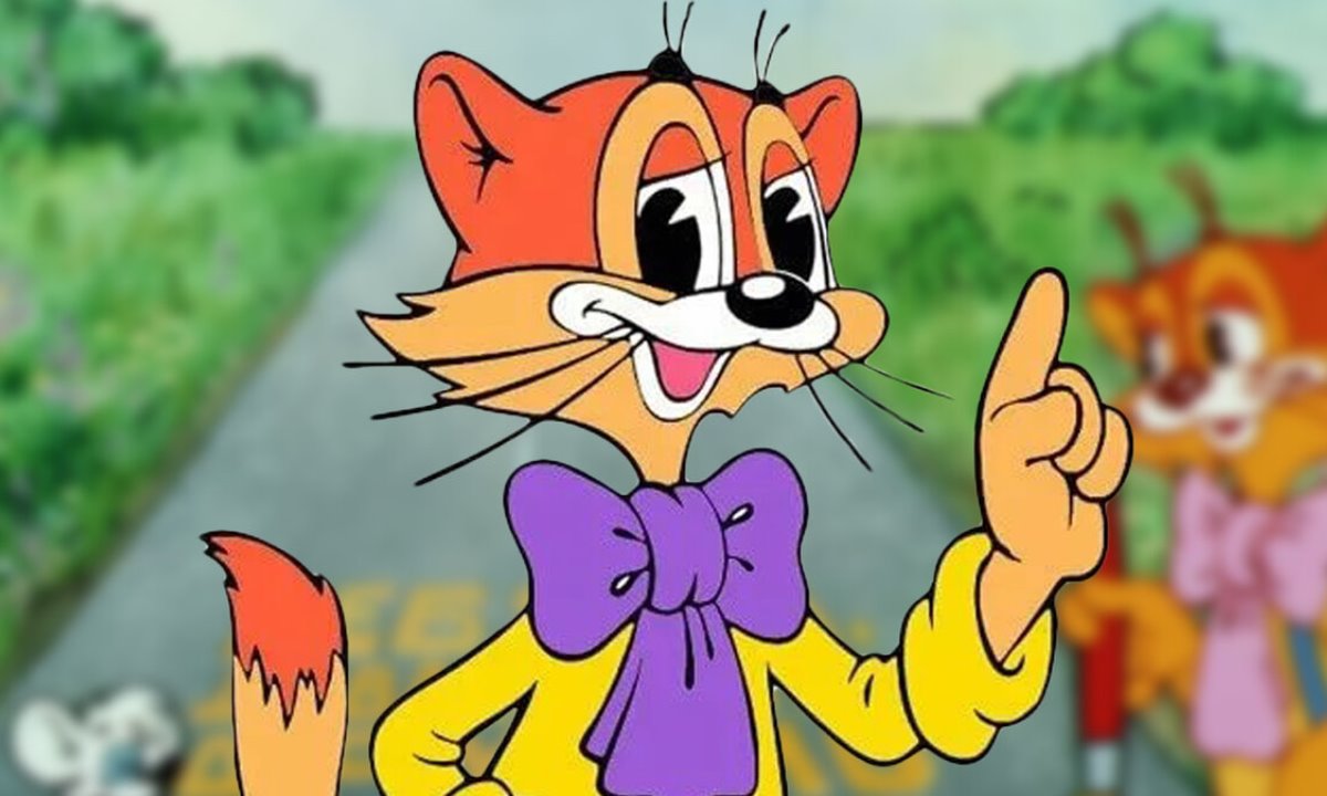 О культовом коте Леопольде снимут полнометражный игровой фильм