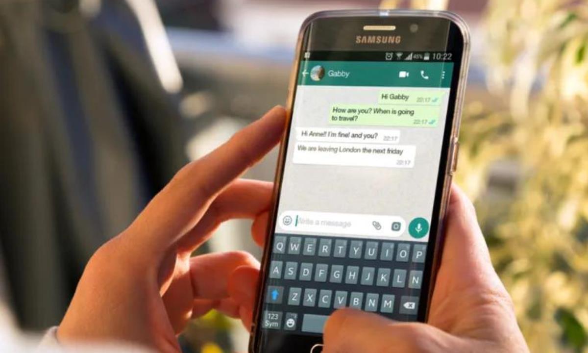 В WhatsApp появится долгожданная функция для секретной переписки