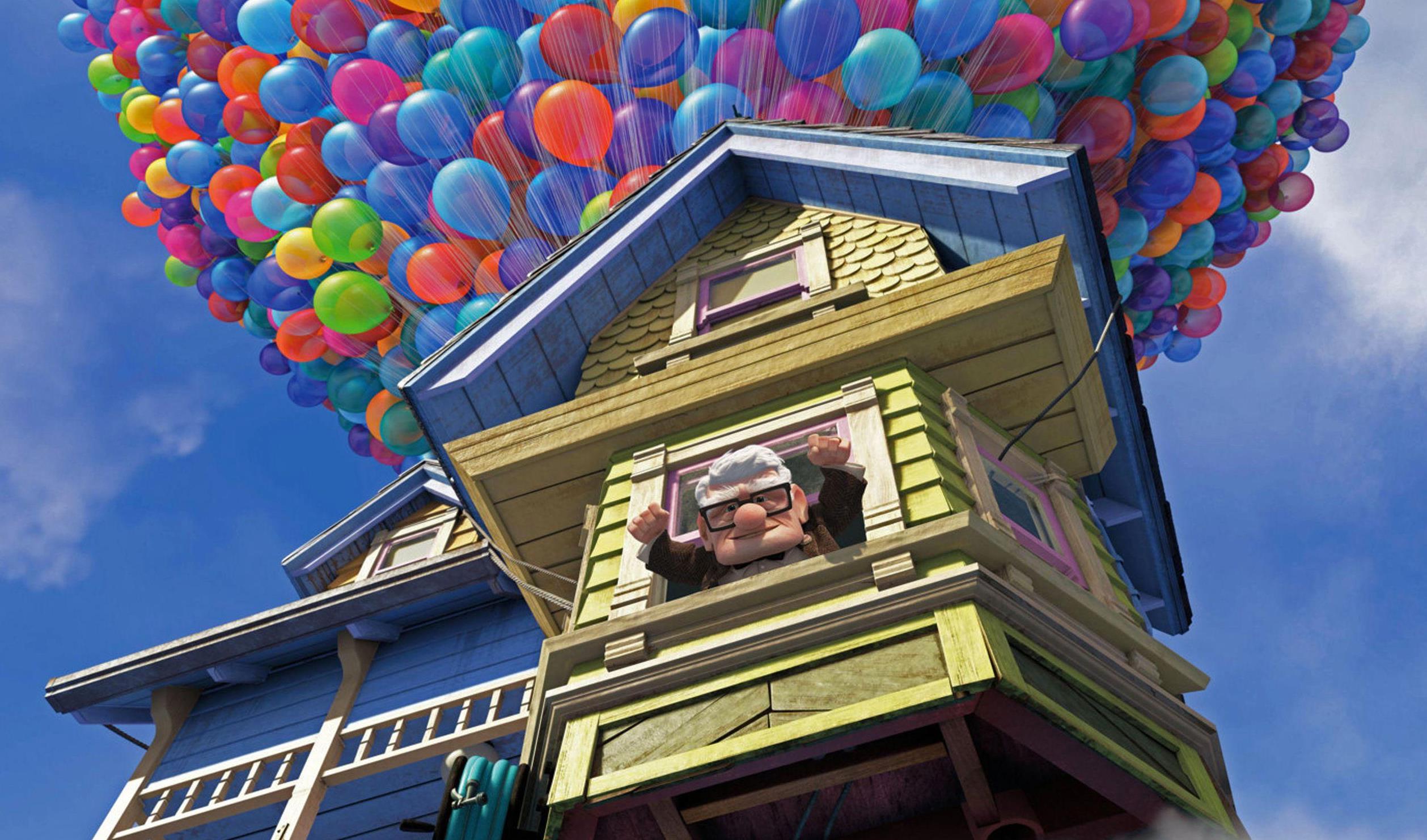 Почему мультфильмы Pixar заставляют плакать даже взрослых