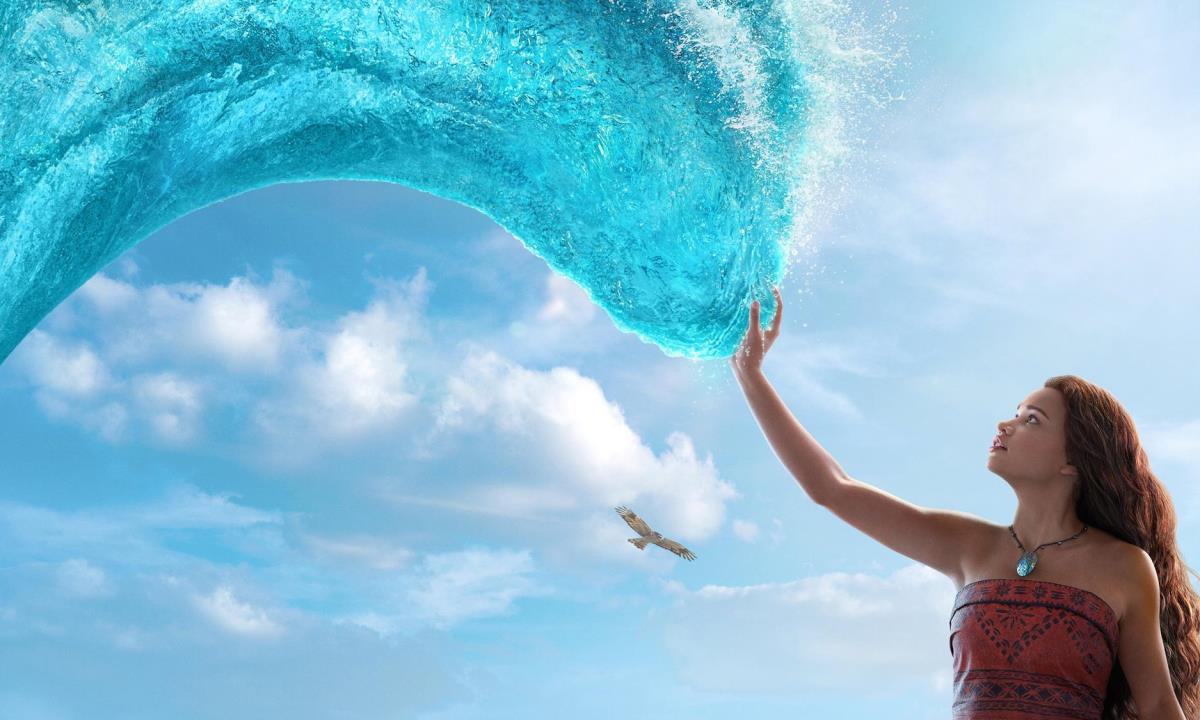 Disney выпустила финальный трейлер ремейка «Моаны»