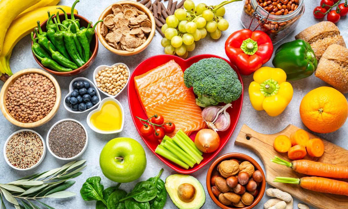 Врач назвала продукты, которые помогают поддерживать здоровье сосудов