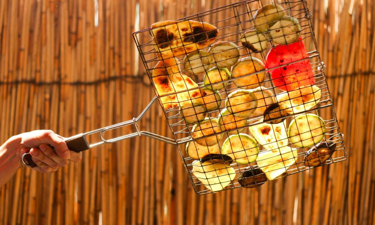 Какие продукты шеф-повара советуют не жарить на углях