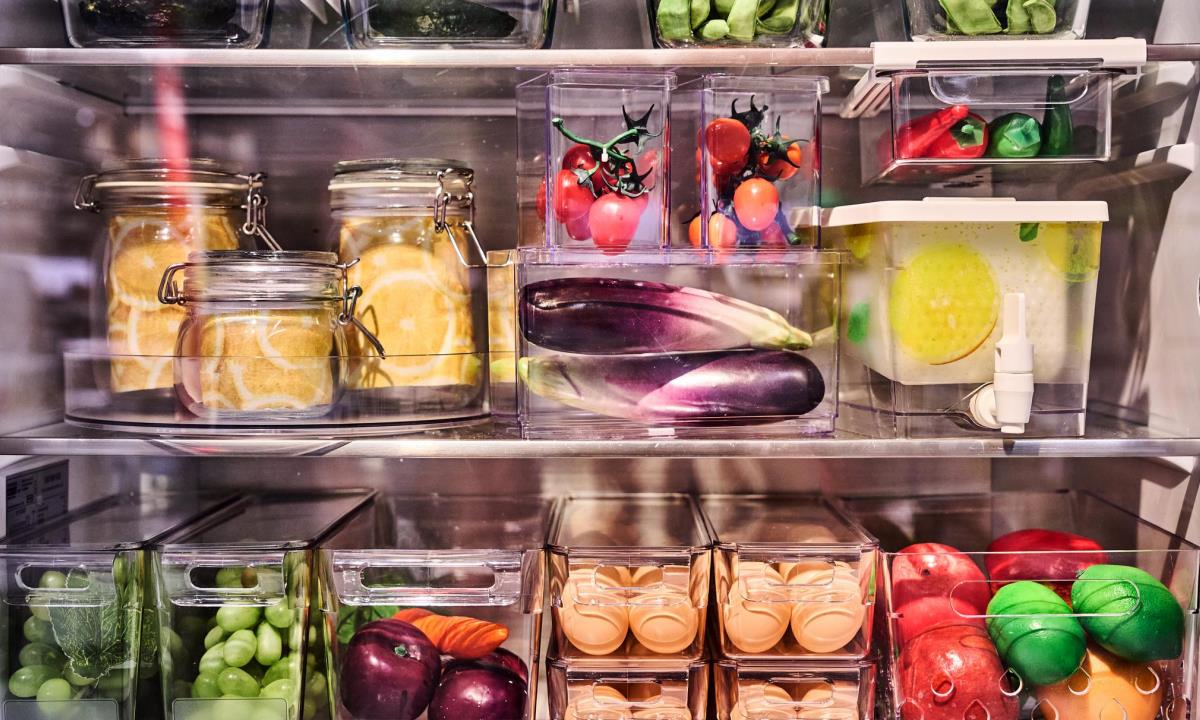 Шесть простых правил помогут продуктам дольше оставаться свежими