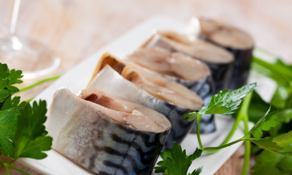 Какая рыба поможет при борьбе с мигренями