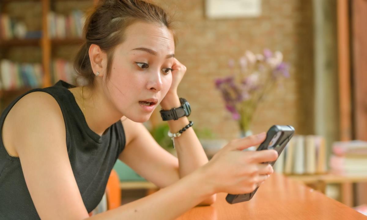 Названы тревожные признаки, которые могут указывать на проблемы со смартфоном