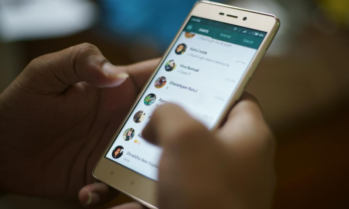 В WhatsApp тестируют долгожданную функцию для текстовых сообщений