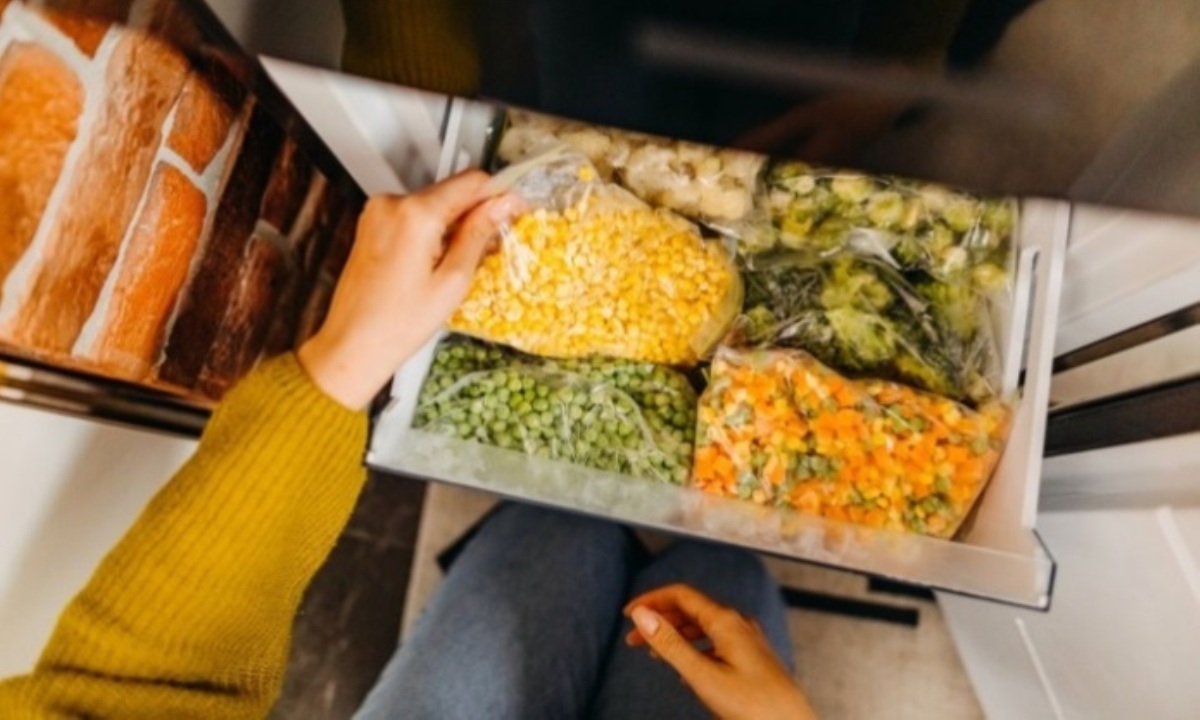 Хранение овощей в пакетах ухудшает вкус и ускоряет порчу