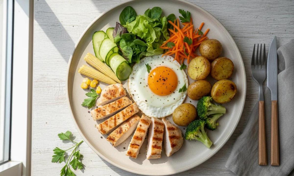 Названо лучшее мясо для завтрака — оно надолго дает чувство сытости