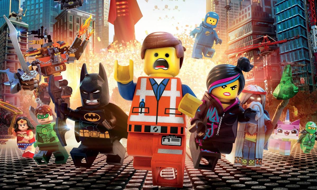 Киану Ривз может сыграть главную роль в фильме по Lego