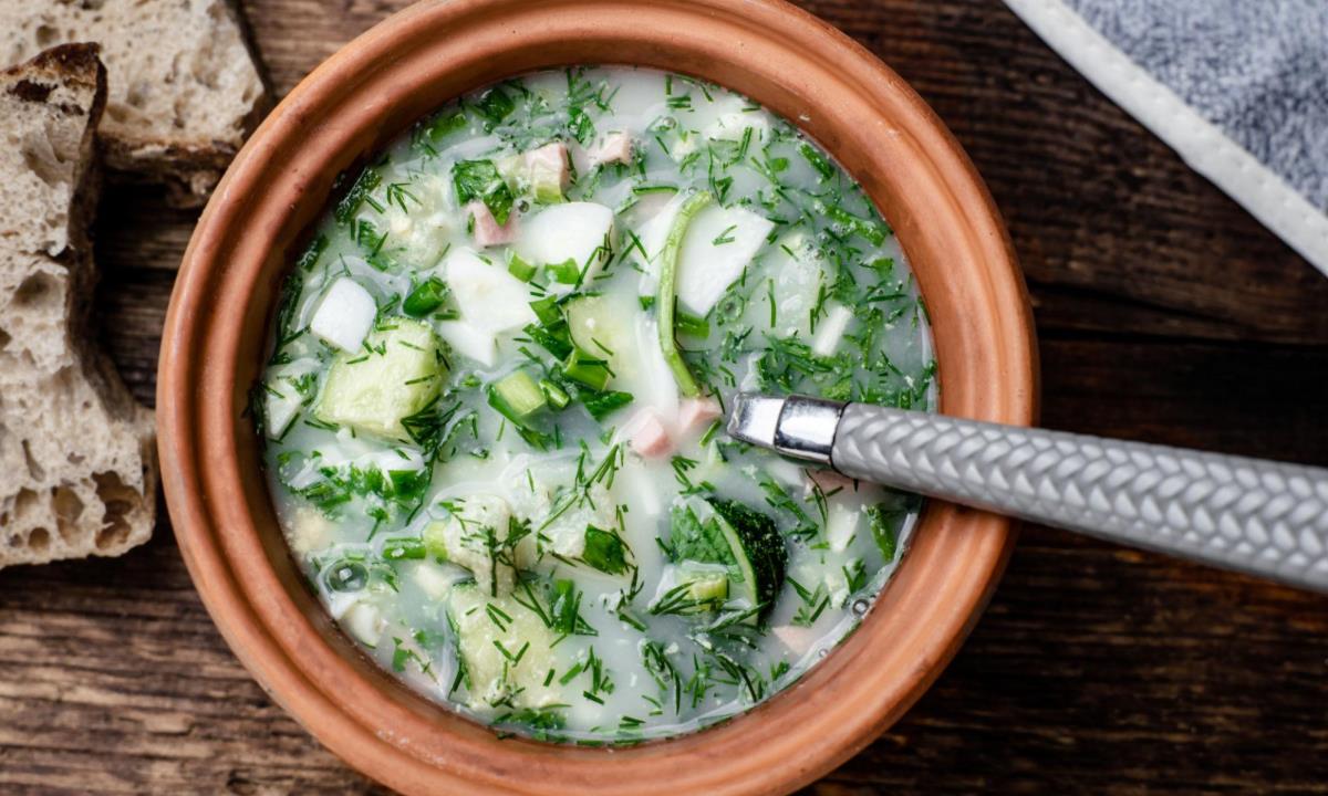 Какие продукты лучше всего подходят для вкусной окрошки