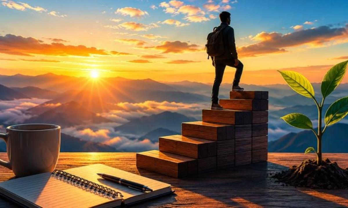 Как начать менять жизнь без резких решений