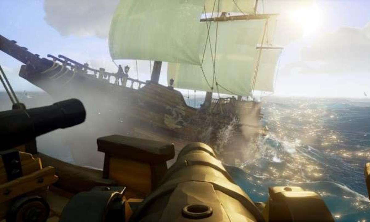 По пиратской игре Sea of Thieves снимут полнометражный фильм