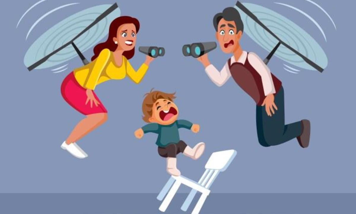 Привычки современных родителей, которые чаще всего критикует старшее поколение