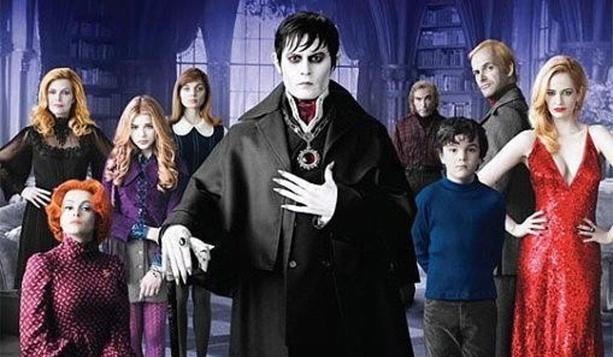 Warner Bros. запустила в производство мультсериал по культовым «Мрачным теням»