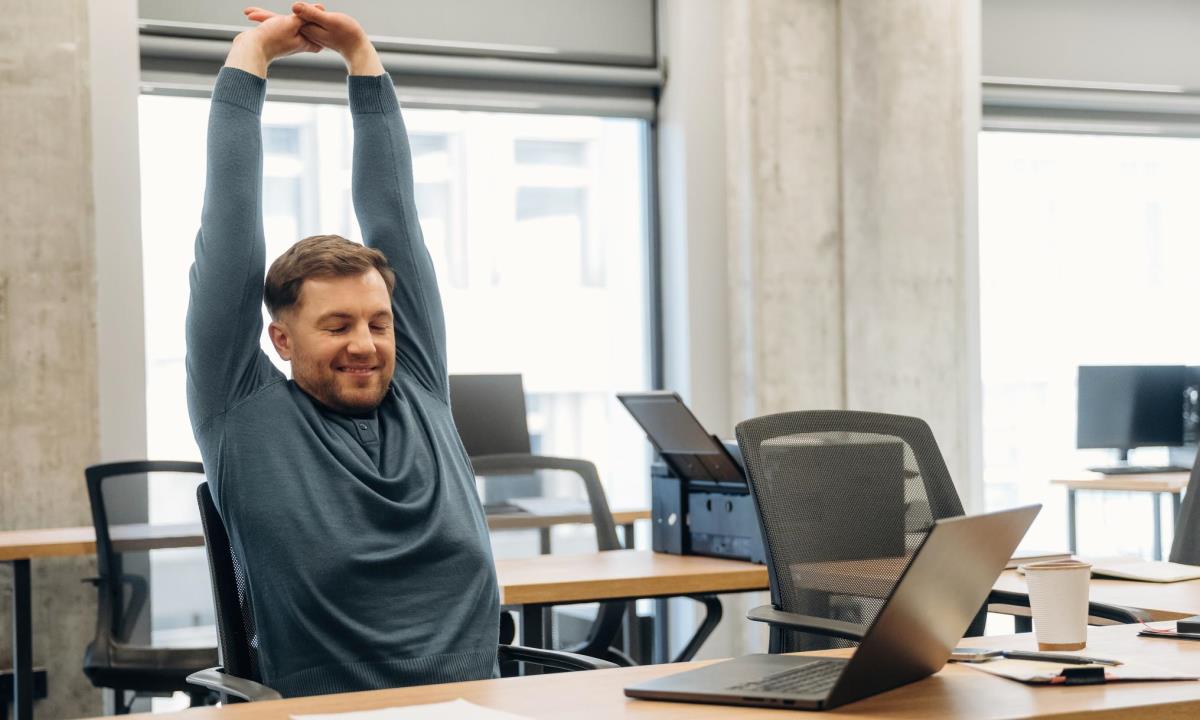 Как меньше уставать на работе — идеальный график перерывов