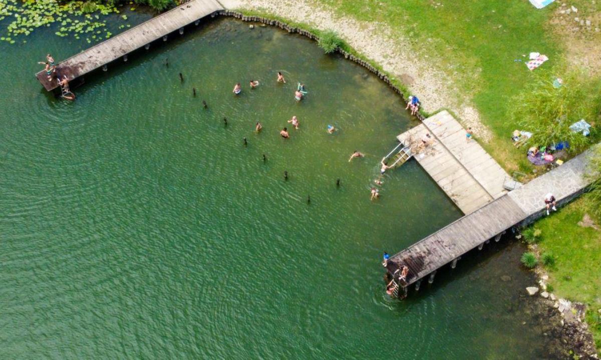 Зуд после купания — в чем причина