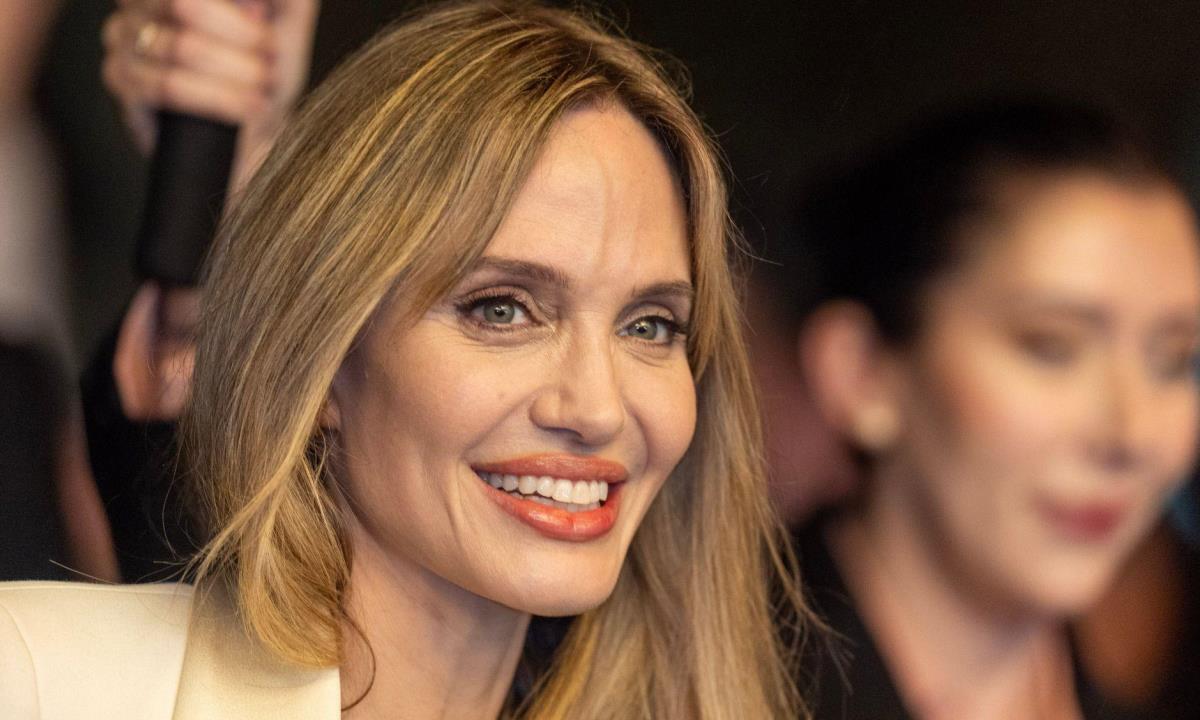 Анджелина Джоли впервые рассказала о жизни после развода