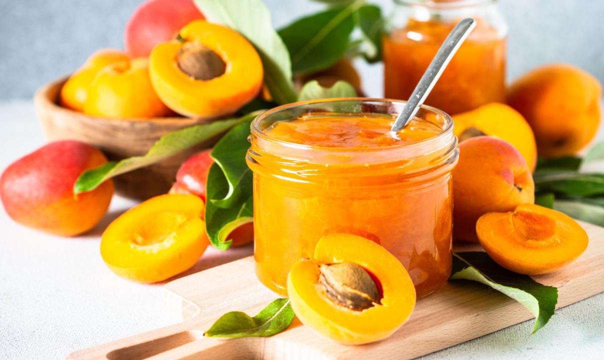 Что добавить в абрикосовый джем для необычного вкуса